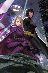 Batgirls #1 - Dan Mora - Exclusive Cover DC Comics NM 2021 & A B C D E F Covers