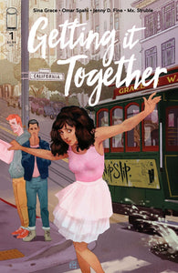 Getting It Together #1 | Select Cover Main & Variant | Image Comics NM 2020