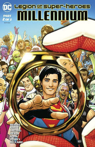 Legion of Super Heroes #1-10 | Select Main & Variants  DC Comics 2019-2020 NM