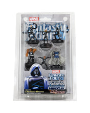 Load image into Gallery viewer, Marvel Heroclix Fantastic Four Future Foundation Fast Forces &amp; Dice/Token set