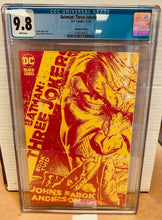 Load image into Gallery viewer, Batman Three Jokers #2 1:25 Variant Cover B 2020 DC Comics CGC 9.8