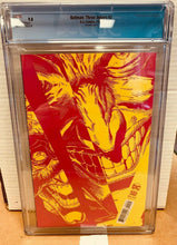 Load image into Gallery viewer, Batman Three Jokers #2 1:25 Variant Cover B 2020 DC Comics CGC 9.8