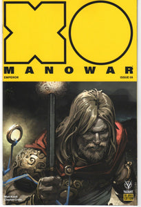 X-O Manowar #1-9 | Select A B C Pre-Order Covers | Valiant Comics NM 2017
