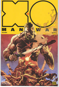 X-O Manowar #1-9 | Select A B C Pre-Order Covers | Valiant Comics NM 2017
