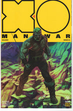 Load image into Gallery viewer, X-O Manowar #1-9 | Select A B C Pre-Order Covers | Valiant Comics NM 2017