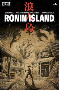 Ronin Island #1-12 | Select A B & Preorder Covers | Boom! Comics NM 2019