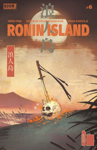Ronin Island #1-12 | Select A B & Preorder Covers | Boom! Comics NM 2019