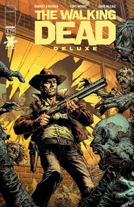 The Walking Dead Deluxe #1 | Select Covers | Image Comics 2020 NM