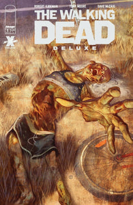 The Walking Dead Deluxe #1 | Select Covers | Image Comics 2020 NM