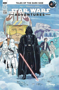 Star Wars Adventures 2020 #1 | Select A B & 1:10 1:25  Covers | NM 2020 IDW