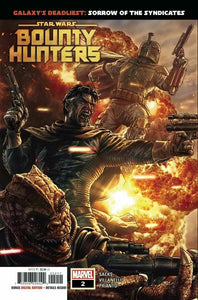 Star Wars Bounty Hunters #1-6 Select Main & Variant Covers NM 2020 Marvel Comics