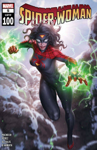 Spider-Woman #1-5 Select Main & Variant Covers Marvel Comics NM 2020