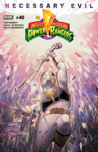 Mighty Morphin Power Rangers #40-55 Select Main & Variants Cover Boom! NM 2020