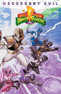 Mighty Morphin Power Rangers #40-55 Select Main & Variants Cover Boom! NM 2020