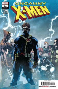 Uncanny X-Men #1-22 | Main & Variants Villians Finch Liefeld | NM 2018 2019
