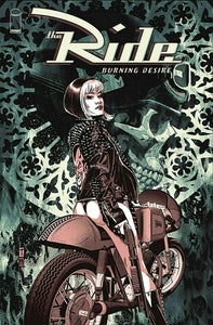 Ride Burning Desire #1-4 | A & B Covers | Image Comics NM 2019