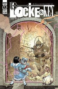 Locke & Key In Pale Battalions Go #1-2 | Select Main Covers | IDW Comics NM 2020