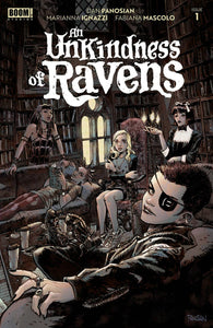Unkindness of Ravens #1-2 | Select Main & Variants Cover Boom! Studios NM 2020