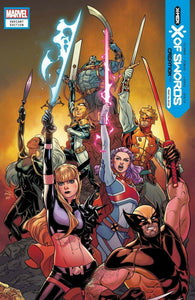 X Of Swords Creation #1 | Select Main & Variant Covers | Marvel NM 2020