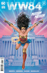 Wonder Woman 1984 #1 | Select Main & Variant Covers | DC Comics NM 2020