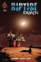 Load image into Gallery viewer, Riptide Draken #1-2 select Main cover Red 5 Comics NM 2020
