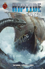 Load image into Gallery viewer, Riptide Draken #1-2 select Main cover Red 5 Comics NM 2020