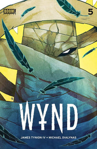 Wynd #1-5 Select A & Variant Covers Boom Comics NM 2020 (1st 2nd 3rd Prints)