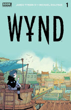 Load image into Gallery viewer, Wynd #1-5 Select A &amp; Variant Covers Boom Comics NM 2020 (1st 2nd 3rd Prints)