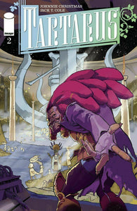 Tartarus #1-6 Select A & B Covers Image Comics NM 2020
