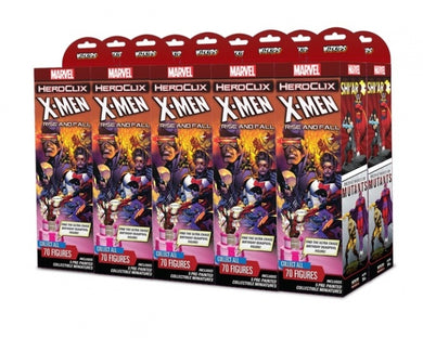 Marvel HeroClix: X-Men Rise & Fall Case