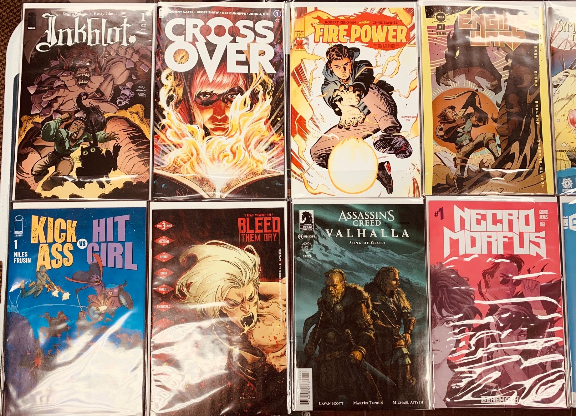 Comics for Collectors