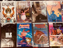 Load image into Gallery viewer, Independent Comic Collectors #1 Grab Bag/Comic Bundle 2020 NM Image Boom! Dark