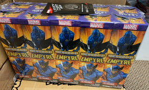 Marvel HeroClix: Avengers Fantastic Four Empyre Brick (10 Boosters)