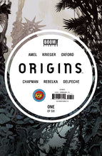 Load image into Gallery viewer, Origins #1 Boom! Studios Comics NM 2020 - Zoe Thorogood Exclusive Cover