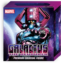 Load image into Gallery viewer, Marvel HeroClix: Galactus - Devourer of Worlds Premium Colossal Figure