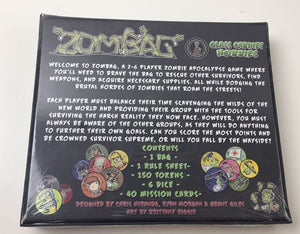 Zombag Board Game