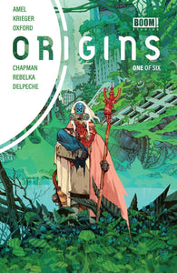 Origins #1 Boom! Studios Comics NM 2020 - Zoe Thorogood Exclusive Cover